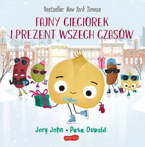 Fajny Cieciorek i prezent wszech czasów. Smaczna Banda i emocje