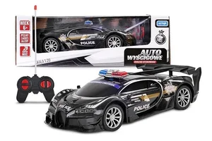 Auto na radio Toys for Boys Policja Auto na radio Toys for Boys Policja