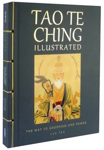 Chinese Bound Tao Te Ching Illustrated Chinese Bound Tao Te Ching Illustrated