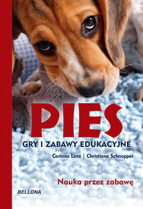 Pies. Gry i zabawy edukacyjne Pies. Gry i zabawy edukacyjne