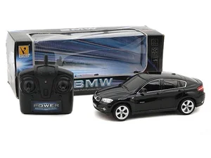 BMW X6 R/C 4 funkcje 1:24 BMW X6 R/C 4 funkcje 1:24