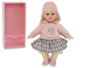 Lalka bobas z polskim głosem 40cm Lalka bobas z polskim głosem 40cm