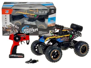 Terenówka R/C 4 funkcje Terenówka R/C 4 funkcje