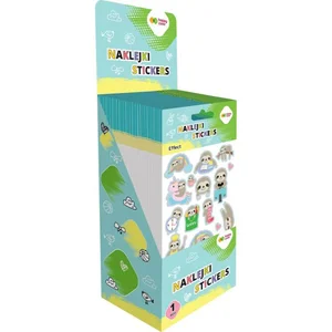 Display naklejki Effect 50 sztuk Happy Color Display naklejki Effect 50 sztuk Happy Color