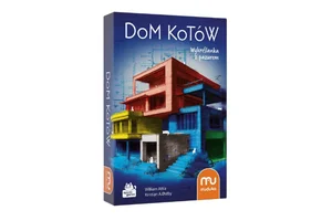Gra Dom Kotów