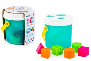 Wiaderko Sorter Kształtów Wiaderko Sorter Kształtów