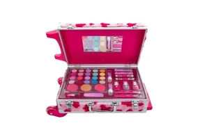Walizka Love&heart Make up z wyposaż. CREATE IT!