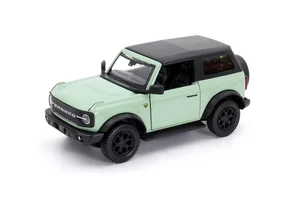 RMZ Ford Bronco Badlands 2023 Soft Top zielony RMZ Ford Bronco Badlands 2023 Soft Top zielony