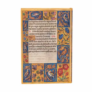 Adresownik Paperblanks Spinola Hours