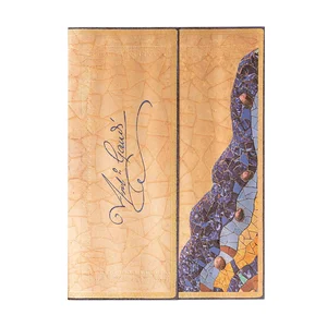Teczka Paperblanks Gaudi The Manuscript of Reus