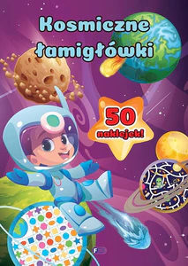 Kosmiczne łamigłówki Kosmiczne łamigłówki