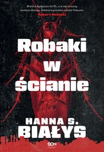 Robaki w ścianie Wielkie Litery