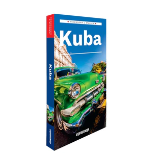 Kuba 2w1 przewodnik + atlas Kuba 2w1 przewodnik + atlas