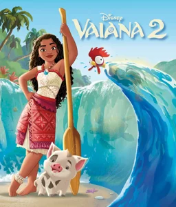 Disney Vaiana 2