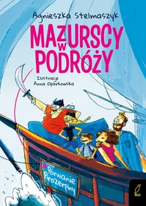 Mazurscy w podróży Tom 2 Porwanie Prozerpiny