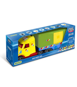 Magic Truck Basic kontener Magic Truck Basic kontener