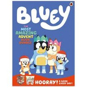 Bluey The Most Amazing Christmas Advent Book Bundle Bluey The Most Amazing Christmas Advent Book Bundle