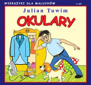 Okulary Wierszyki dla Maluchów 187
