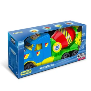 Magic Truck Basic Betoniarka Magic Truck Basic Betoniarka