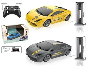 Auto RC elektryk ze stacją ładowania mix Auto RC elektryk ze stacją ładowania mix