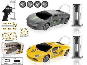 Auto RC elektryk Drift ze stacją ładowania mix Auto RC elektryk Drift ze stacją ładowania mix