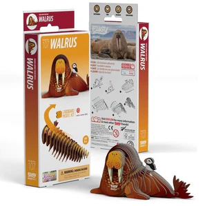Mors Eugy. Eko Układanka 3D Mors Eugy. Eko Układanka 3D