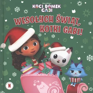 Koci Domek Gabi Wesołych Świąt Kotki Gabi!