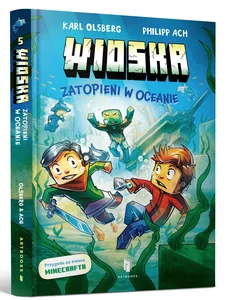 Wioska Tom 5 Zatopieni w oceanie Wioska Tom 5 Zatopieni w oceanie