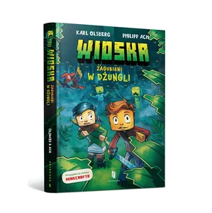 Wioska Tom 3 Zagubieni w dżungli