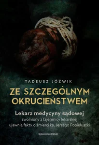 Ze szczególnym okrucieństwem Ze szczególnym okrucieństwem