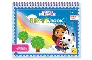 Koci Domek Gabi Purr-Ific Book