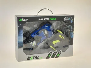 Auto sportowe na radio 24,5x12,5x7,5cm MIX Auto sportowe na radio 24,5x12,5x7,5cm MIX