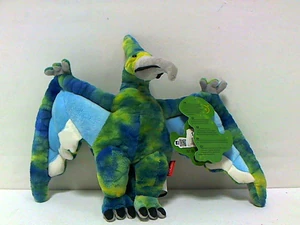 Pterozaur niebieski 38cm