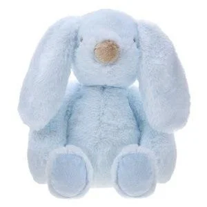 Królik Charlotte niebieski 35cm Królik Charlotte niebieski 35cm