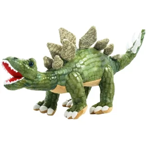 Stegozaur ciemny zielony 100cm Stegozaur ciemny zielony 100cm
