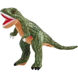 Tyranozaur zielony 100cm Tyranozaur zielony 100cm