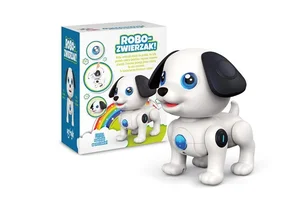 Robot piesek