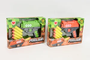 Pistolet na piankowe naboje