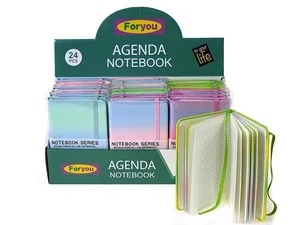 Notes 14x9,5cm (24szt) Notes 14x9,5cm (24szt)