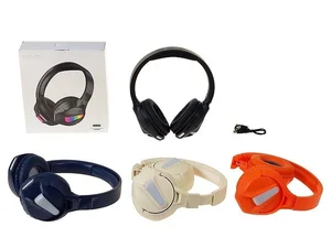 Słuchawki bezprzewodowe z Bluetooth Słuchawki bezprzewodowe z Bluetooth