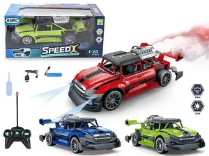 Auto z fukcją pary światła ładowarka USB 1:20 MIX Auto z fukcją pary światła ładowarka USB 1:20 MIX