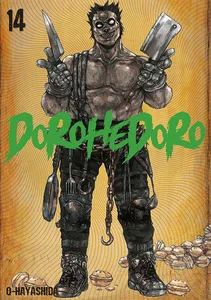 Dorohedoro. Tom 14 Dorohedoro. Tom 14
