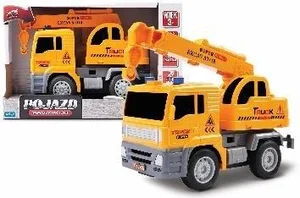 Pojazd Toys for Boys Dźwig z napędem Pojazd Toys for Boys Dźwig z napędem