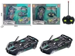 Auto R/C zielone mix Auto R/C zielone mix