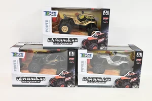 Auto terenowe R/C 1:20