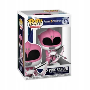 Figurka TV Power Rangers 30th Pink Ranger Funko Pop Figurka TV Power Rangers 30th Pink Ranger Funko Pop