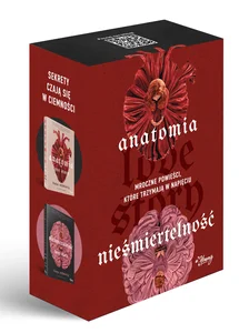 Anatomia. Love story / Nieśmiertelność. Love story Pakiet: