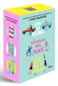 Lepiej niż w filmach / Lepiej niż wczoraj / Stawiam na nas Pakiet
