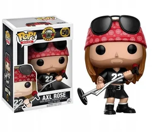 Figurka Rocks GN'R Axl Rose Funko Pop Figurka Rocks GN'R Axl Rose Funko Pop