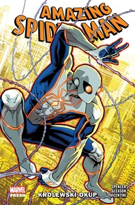Amazing Spider-Man Królewski okup Tom 13